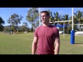 QLD Origin Representative Brent Tate on the Importance of Teamwork