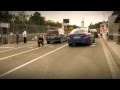 BMW M5. Green Hell Fly &amp; Drive 2011.