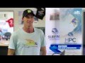 High Performance Centre Pro Surfer Camps - Dan Ross