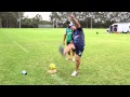 MONDAY NIGHT MATTY JOHNS - HINDY KICKING COACH