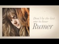 Discover... Rumer - Boys Don&#039;t Cry