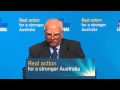 The Hon Alan Stockdale - Former Liberal Party President