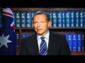 Leader of the Opposition's Address to the Nation