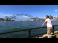 Coast Australia CLIP #3 - Sydney Harbour Bridge