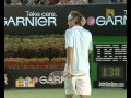 Gonzalez v Federer: 2007 Australian Open Men's Final Highlights