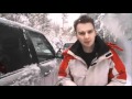 Land Rover Discovery 4 - 4x4 Performance on Snowy Roads
