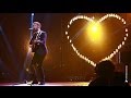 John Lingard Sings Hand On Your Heart | The Voice Australia 2014