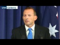 Coalition&#039;s plan to stop Labor&#039;s flood tax - Tony Abbott