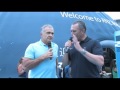 Australian Open 2012, Day 6 - Interview with Wally Masur