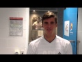 Ben Mitchell - 2014 Australian Open Wildcard Playoff