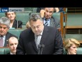 Joe Hockey - Budget Surplus - Another disposable promise from the Gillard Government