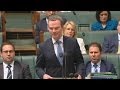 Pyne: Rudd supported me during wife&#039;s difficult pregnancy