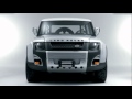 Land Rover Defender Concept Cars (DC100)