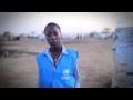 Rokia Traore meets Malian refugees on World Refugee Day