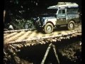 Land Rover's 1956 London to Singapore Expedition