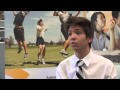 A whole school approach to healthy lifestyles - Adelaide High School