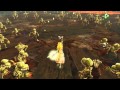 Hyrule Warriors Trailer with Zelda and a Rapier