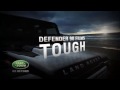 Land Rover Defender - Tough