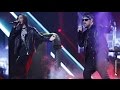 Joel Madden and Frank Lakoudis sing Radioactive | The Voice Australia 2014