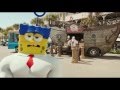 THE SPONGEBOB MOVIE: SPONGE OUT OF WATER - Coming to HOYTS April 2015