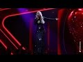 Anja Nissen sings When Love Takes Over | The Voice Australia 2014