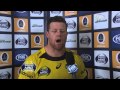 Fox Rugby: Paddy Ryan Post-Game