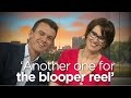 News Breakfast hosts adapt as camera fails