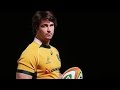 RUGBY HQ: Sam Carter feature