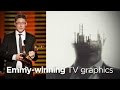 Australian TV graphics designer takes out Emmy