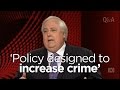 Budget measures not about helping people: Palmer