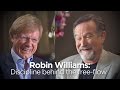 Robin Williams speaks to Kerry O&#039;Brien (2010)