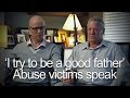 &#039;I try to be a good father&#039; - two generations reflect on abuse by priest