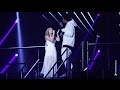 Kylie Minogue and Johnny Rollins sing Can&#039;t Get You Out Of My Head | The Voice Australia 2014