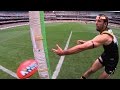 AFL Goal Umpire Camera 2014