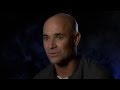 Interview: Andre Agassi - Australian Open 2013