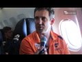 On board with the GWS Giants