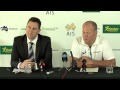 Graham Reid Named Kookaburras Coach