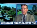 The Australian Red Cross celebrates 100 years