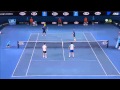 Legends Play Giant Tennis - Australian Open 2013