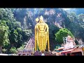 ✈ VLOG 185 - Kuala Lumpur&#039;s Batu Caves &amp; Patronas Towers! | Backpacking Around The World! (Malaysia)