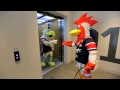Grand Final Grudge: Food Fight