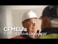 CFMEU official&#039;s &#039;foul and abusive language&#039; (STRONG LANGUAGE)