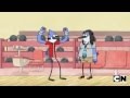 Regular Show - Driving To A Party Pt. 1 (Preview) Clip 1