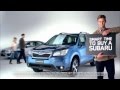 Forester X Smart SUV 30 | Official Subaru Australia