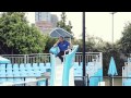 Groth Serves up Peacock