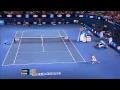 Shot Of The Day: Djokovic - Australian Open 2013