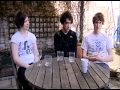 The Wombats meet a wombat...
