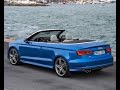 The all-new Audi A3 Cabriolet international launch video.