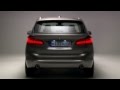 BMW 2 Series Active Tourer. Product substance.