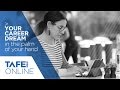 Study Children&#039;s, Disability or Community Services Online | TAFE NSW Online